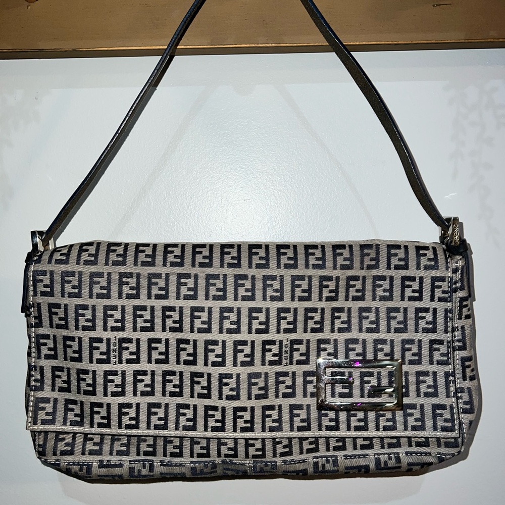 FENDI Zucchini Baguette